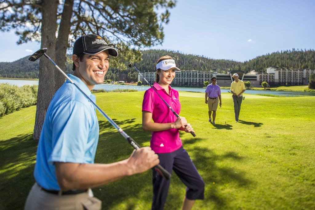 Inn Of The Mountain Gods Resort And Casino Ruidoso Eksteriør billede