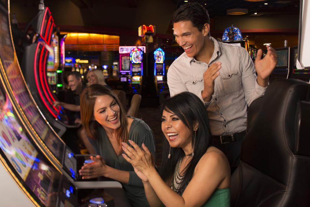 Inn Of The Mountain Gods Resort And Casino Ruidoso Eksteriør billede