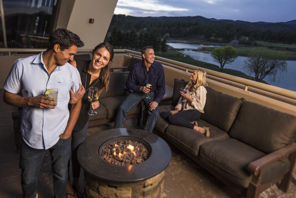 Inn Of The Mountain Gods Resort And Casino Ruidoso Eksteriør billede