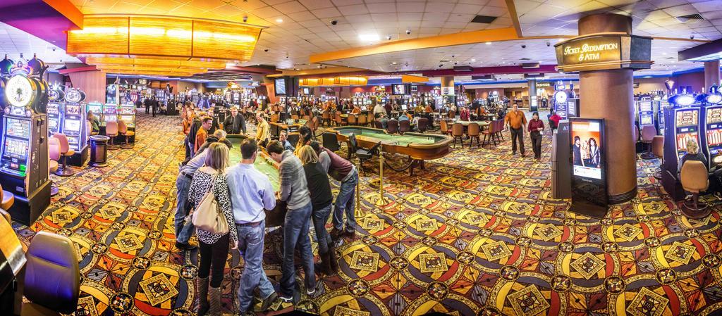Inn Of The Mountain Gods Resort And Casino Ruidoso Eksteriør billede