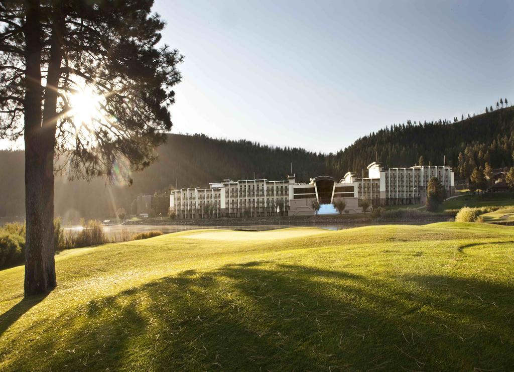 Inn Of The Mountain Gods Resort And Casino Ruidoso Eksteriør billede