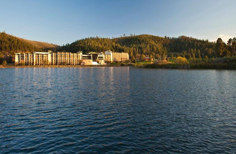 Inn Of The Mountain Gods Resort And Casino Ruidoso Eksteriør billede
