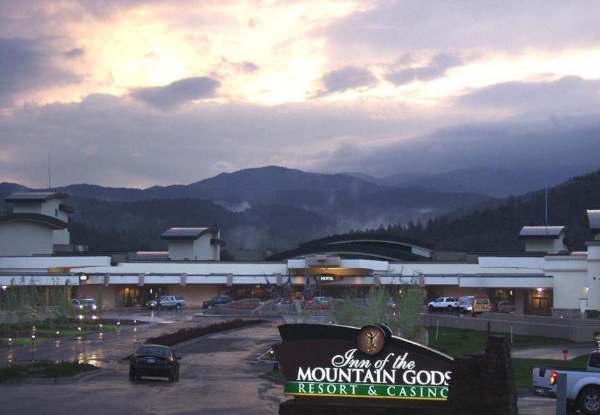 Inn Of The Mountain Gods Resort And Casino Ruidoso Eksteriør billede