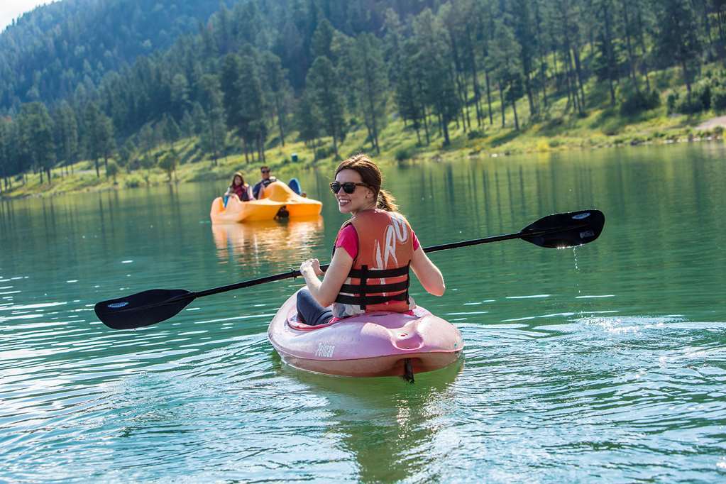 Inn Of The Mountain Gods Resort And Casino Ruidoso Bekvemmeligheder billede