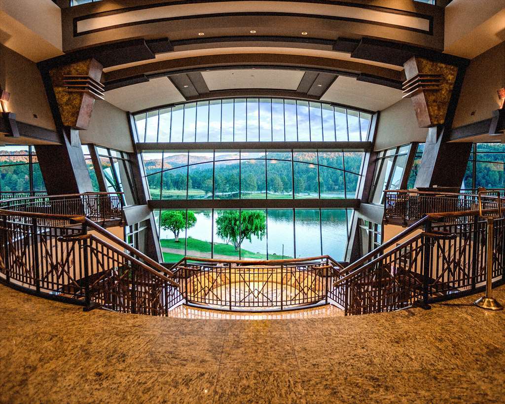 Inn Of The Mountain Gods Resort And Casino Ruidoso Interiør billede