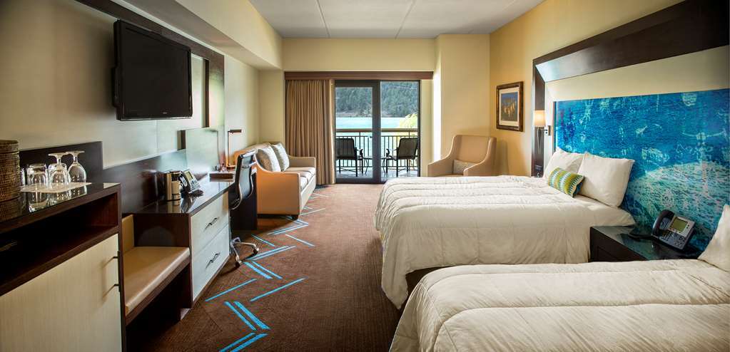 Inn Of The Mountain Gods Resort And Casino Ruidoso Værelse billede