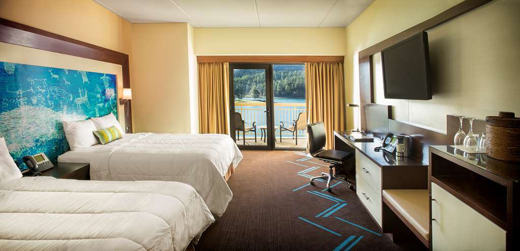 Inn Of The Mountain Gods Resort And Casino Ruidoso Værelse billede