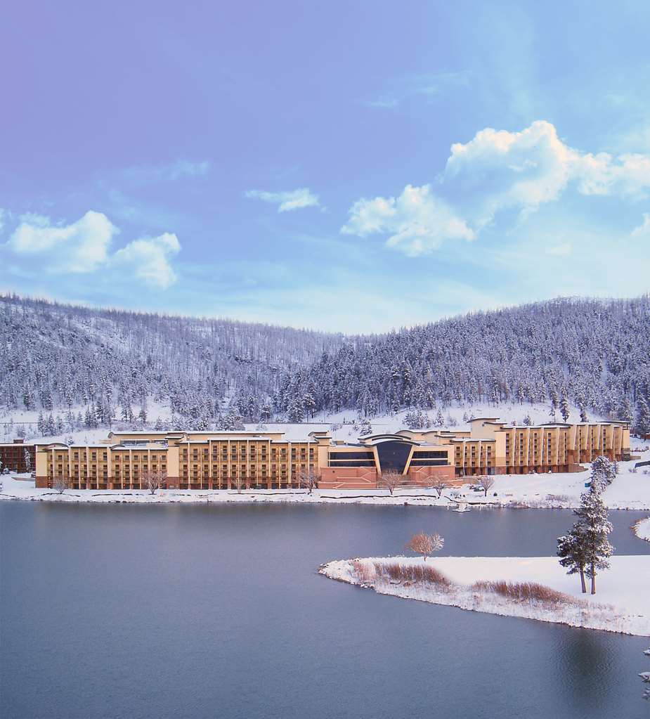 Inn Of The Mountain Gods Resort And Casino Ruidoso Bekvemmeligheder billede