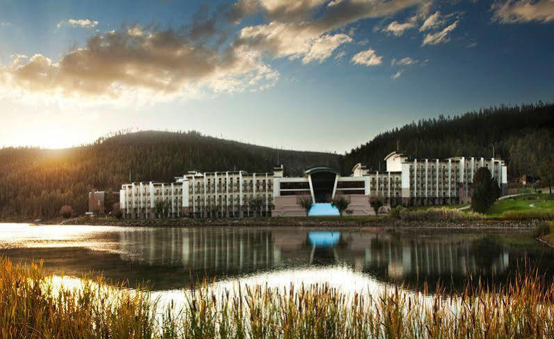 Inn Of The Mountain Gods Resort And Casino Ruidoso Eksteriør billede
